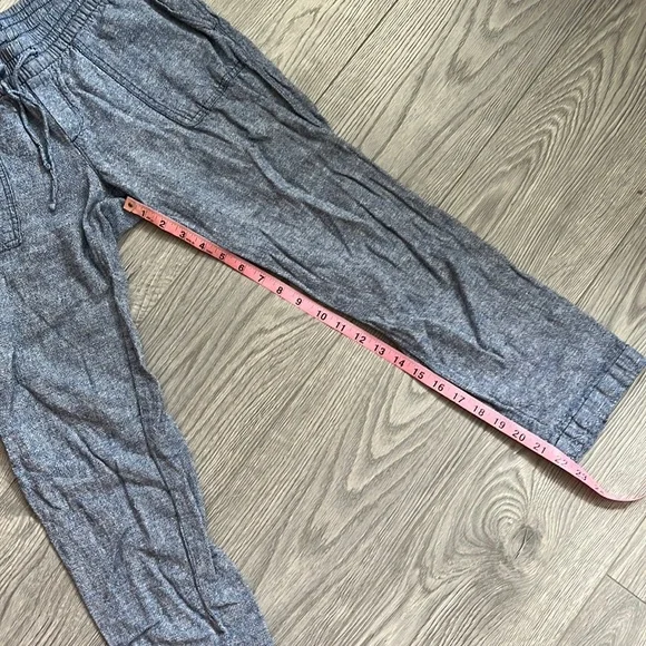 old navy lounge or casual work pants - Picture 2 of 7